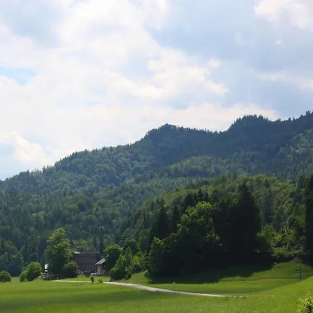 Apartmán Sonnhof Fuschl am See